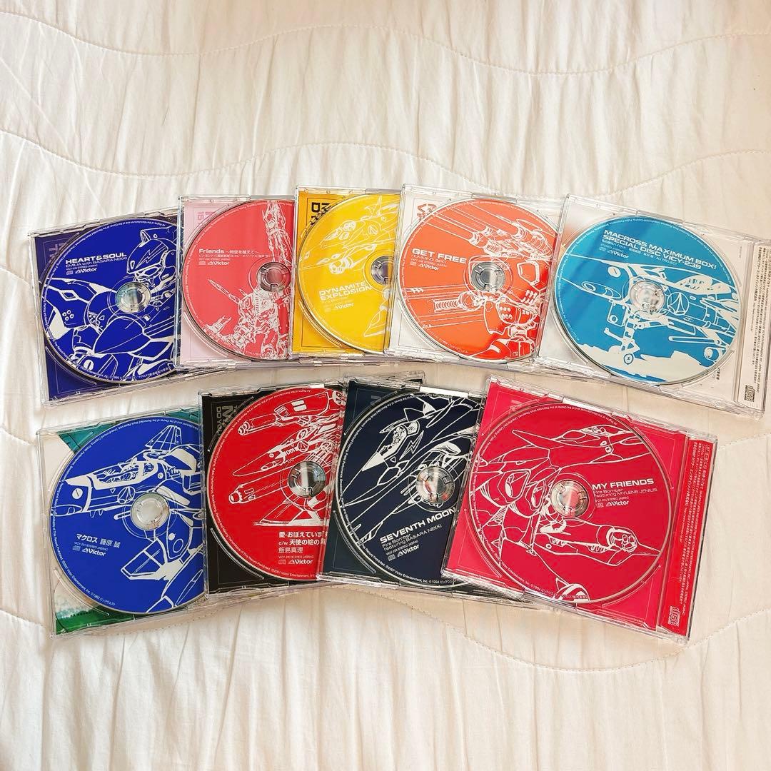 【超美品】マクロス25周年記念プロジェクト マクロス・マキシマムBOX!