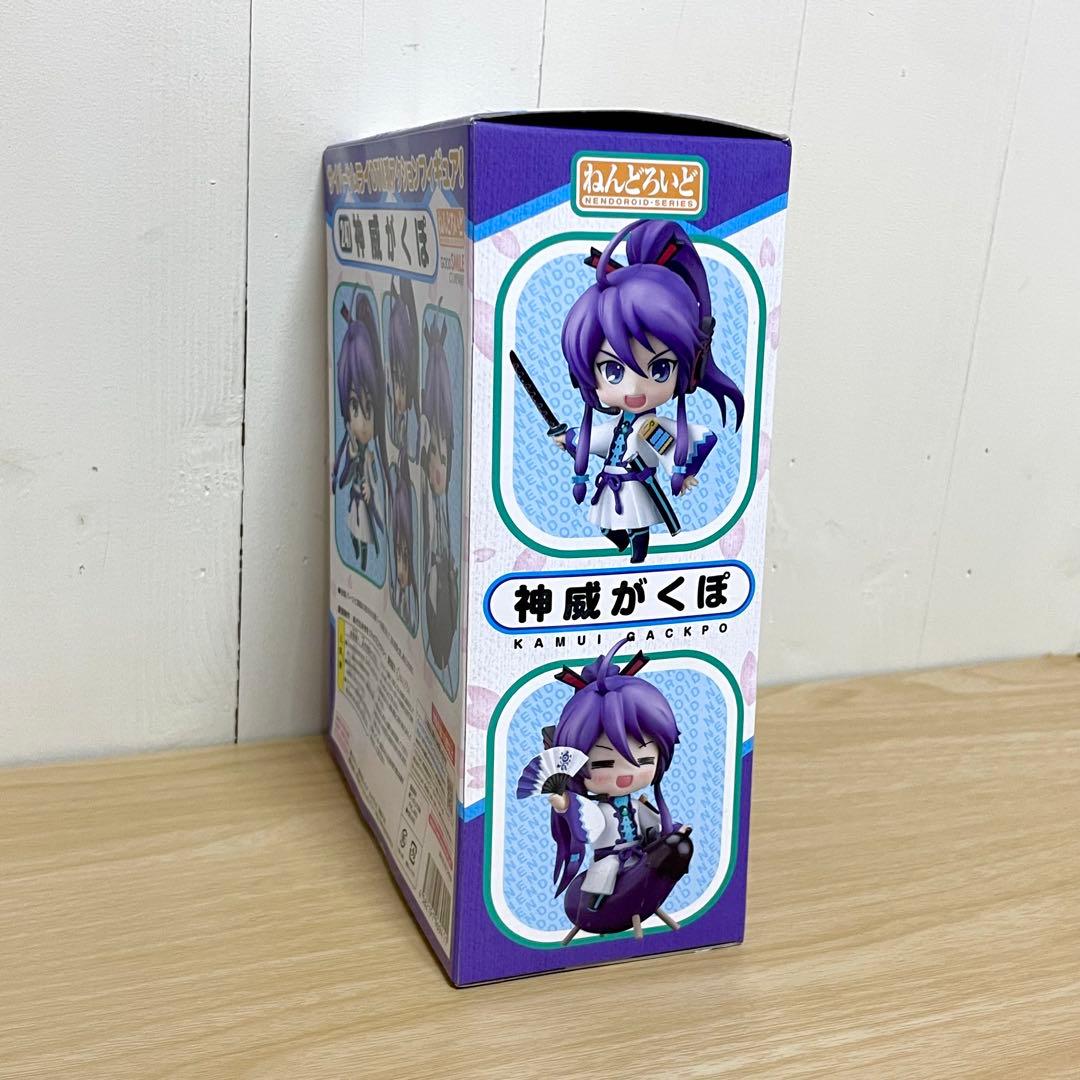 ねんどろいど 247 神威がくぽ