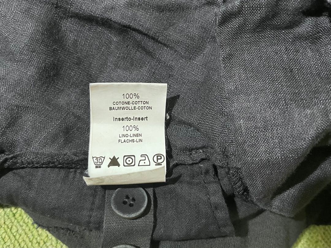 定価6.8万 TRANSIT UOMO イタリア製 サルエルパンツ S
