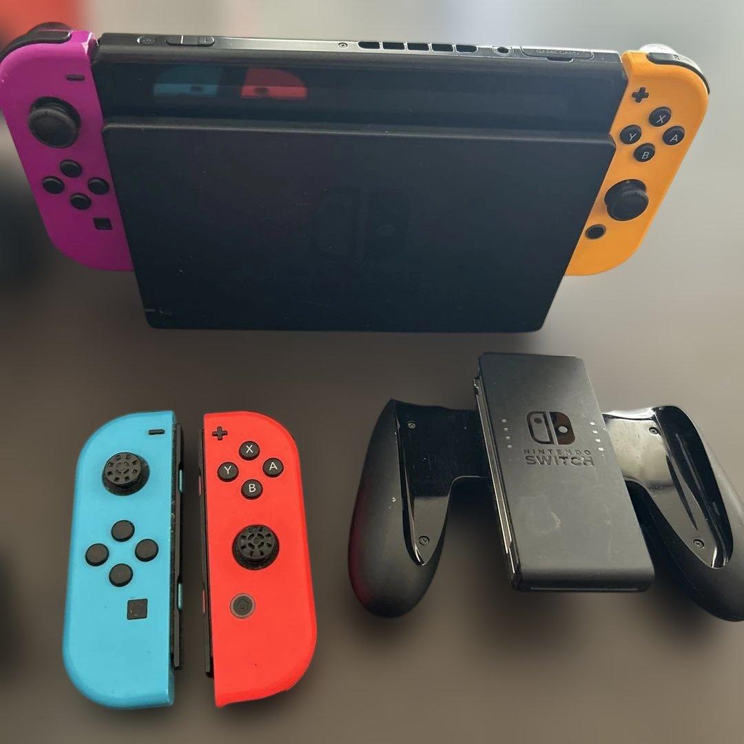 任天堂Switchジャンクまとめ売り