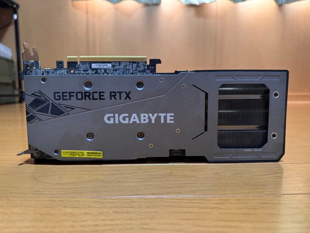 GeForce RTX™ 3060 Ti GAMING OC 8G