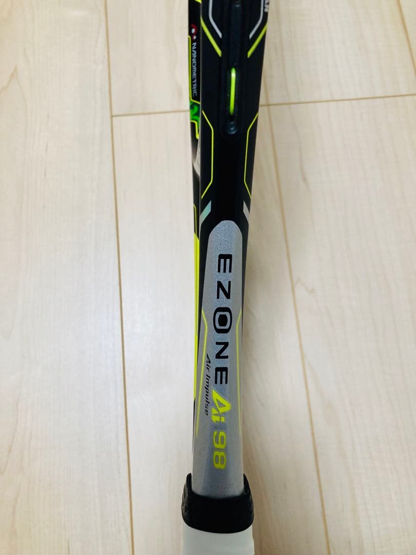 YONEX EZONE Ai 98【良品】グリップ２