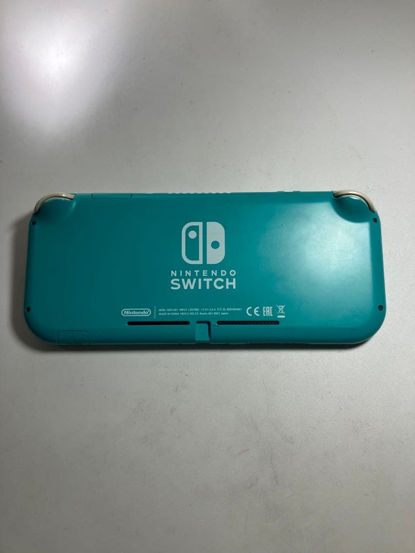⚠︎訳あり Nintendo Switch Light 本体