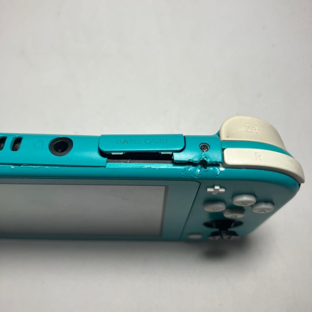 ⚠︎訳あり Nintendo Switch Light 本体