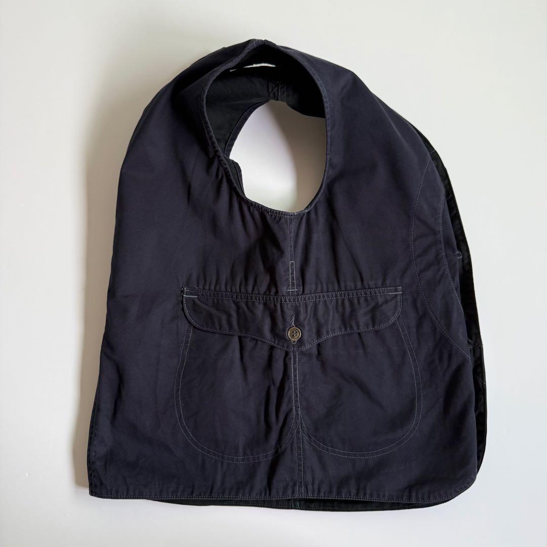 POST OVERALLS ポストオーバーオールズ 6ポケットワークベスト