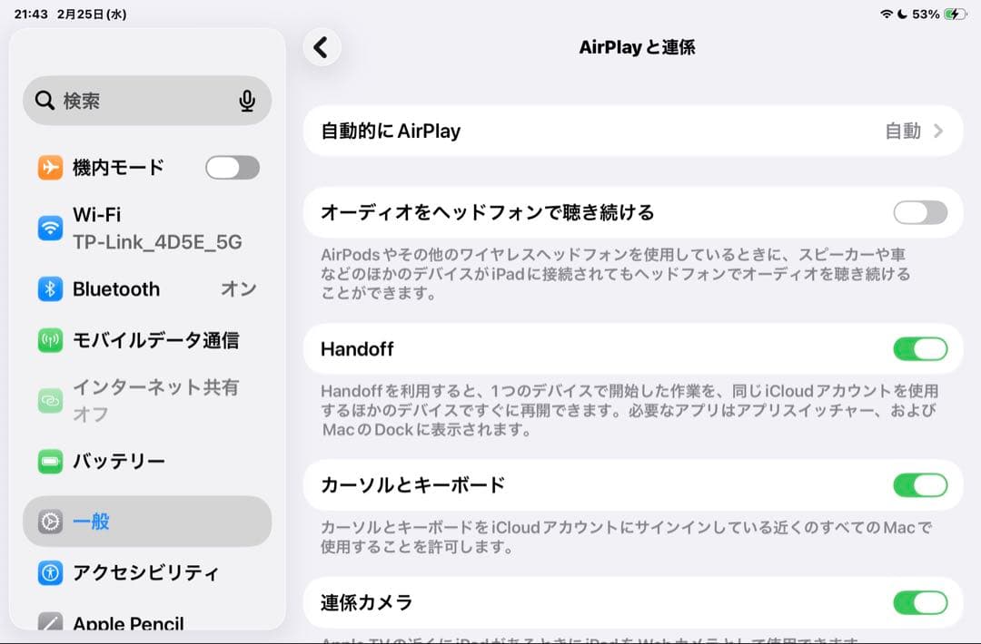 iPad mini 6 Wi-Fi+Cellular 90％64GB本体のみ