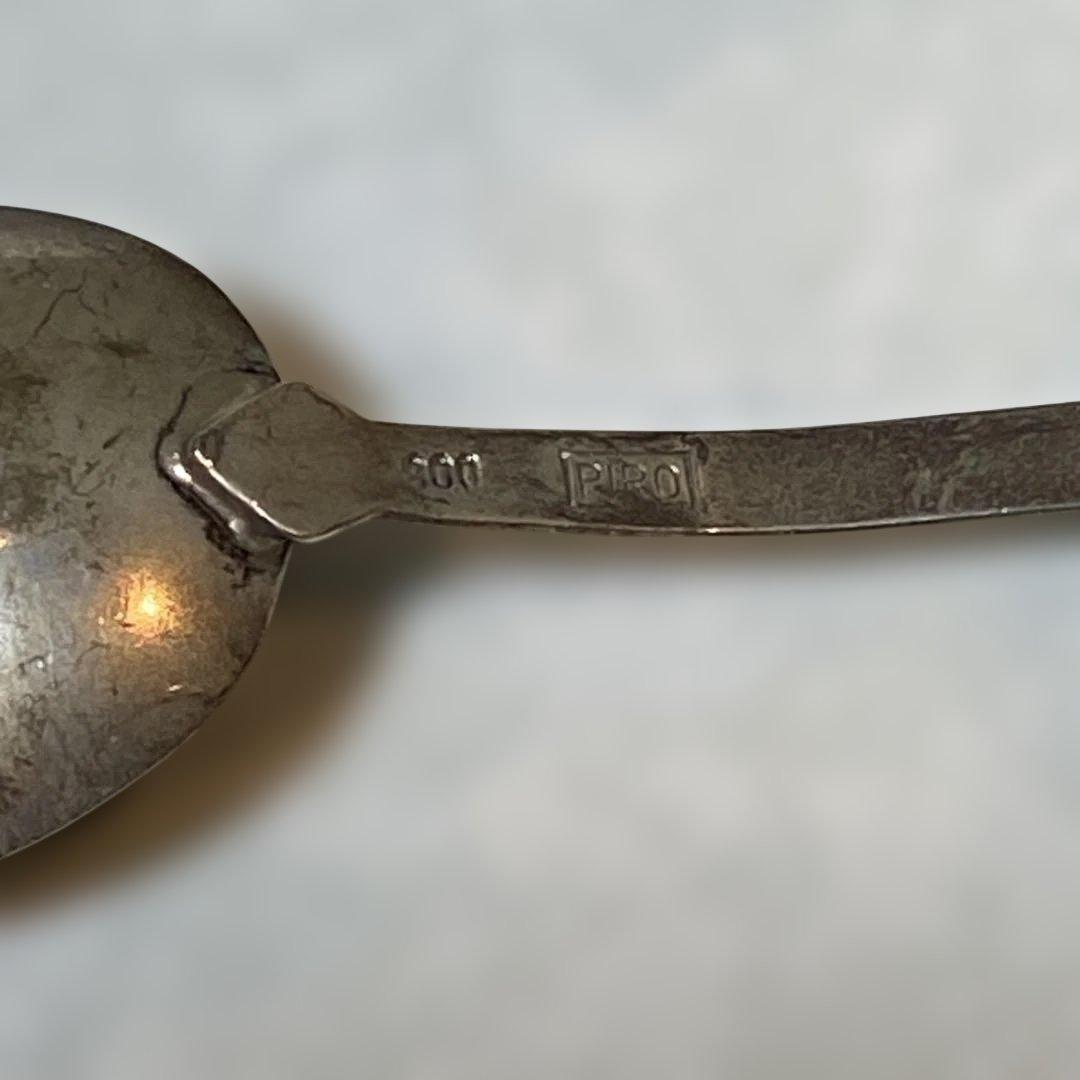 S*a様 アンティーク スプーン 25本 STERLING silver 800