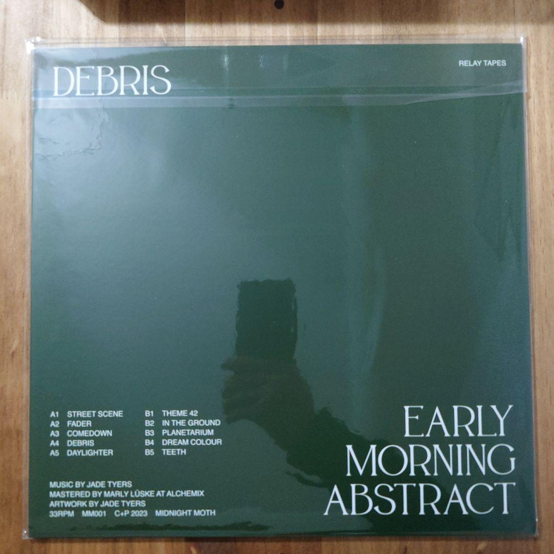 Relay Tapes - Debris​ + ​Early Morning …