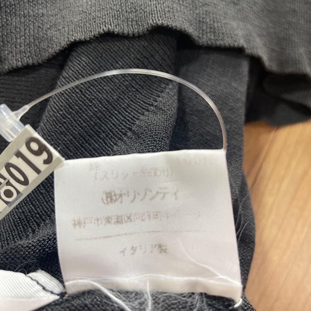 ヴィヴィアンウエストウッド　黒　カーディガン