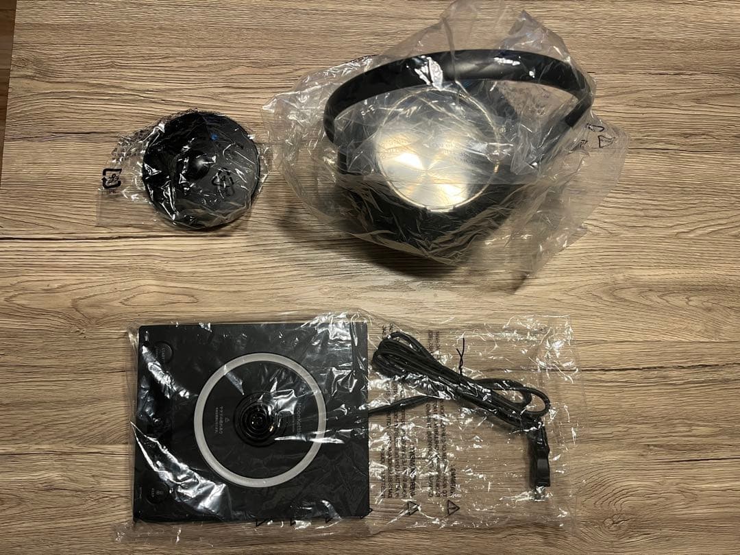 BALMUDA MoonKettle ブラック