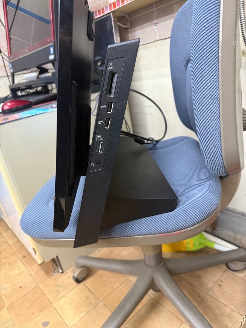 Windowsデスクトップ NEC LAVIE Desk All-in-one PC-DA770MAB-E3