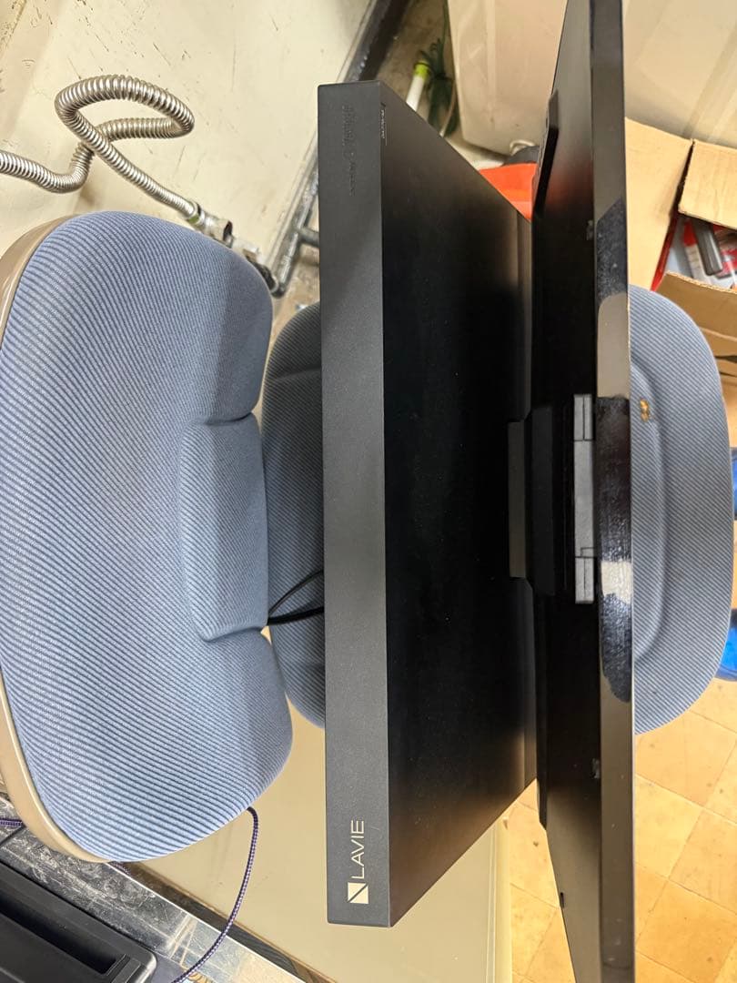 Windowsデスクトップ NEC LAVIE Desk All-in-one PC-DA770MAB-E3
