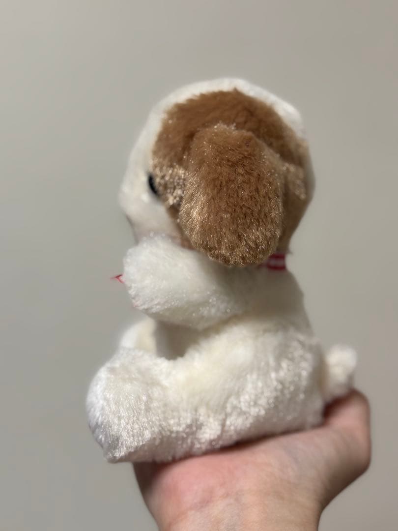 トイザらス　ぬいぐるみ　アニマルアレイ　AnimalAlley 子犬　仔犬　希少