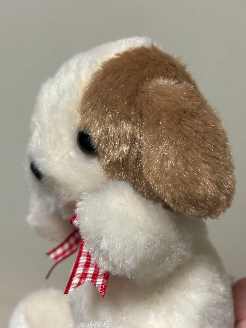 トイザらス　ぬいぐるみ　アニマルアレイ　AnimalAlley 子犬　仔犬　希少