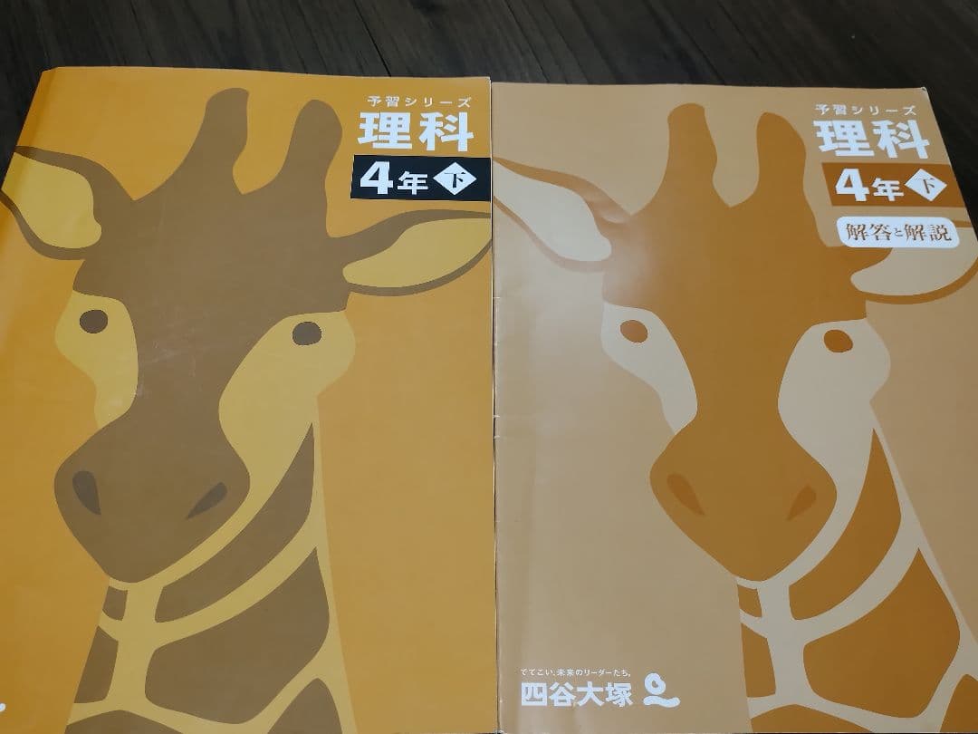 四谷大塚　理科　まとめ売り