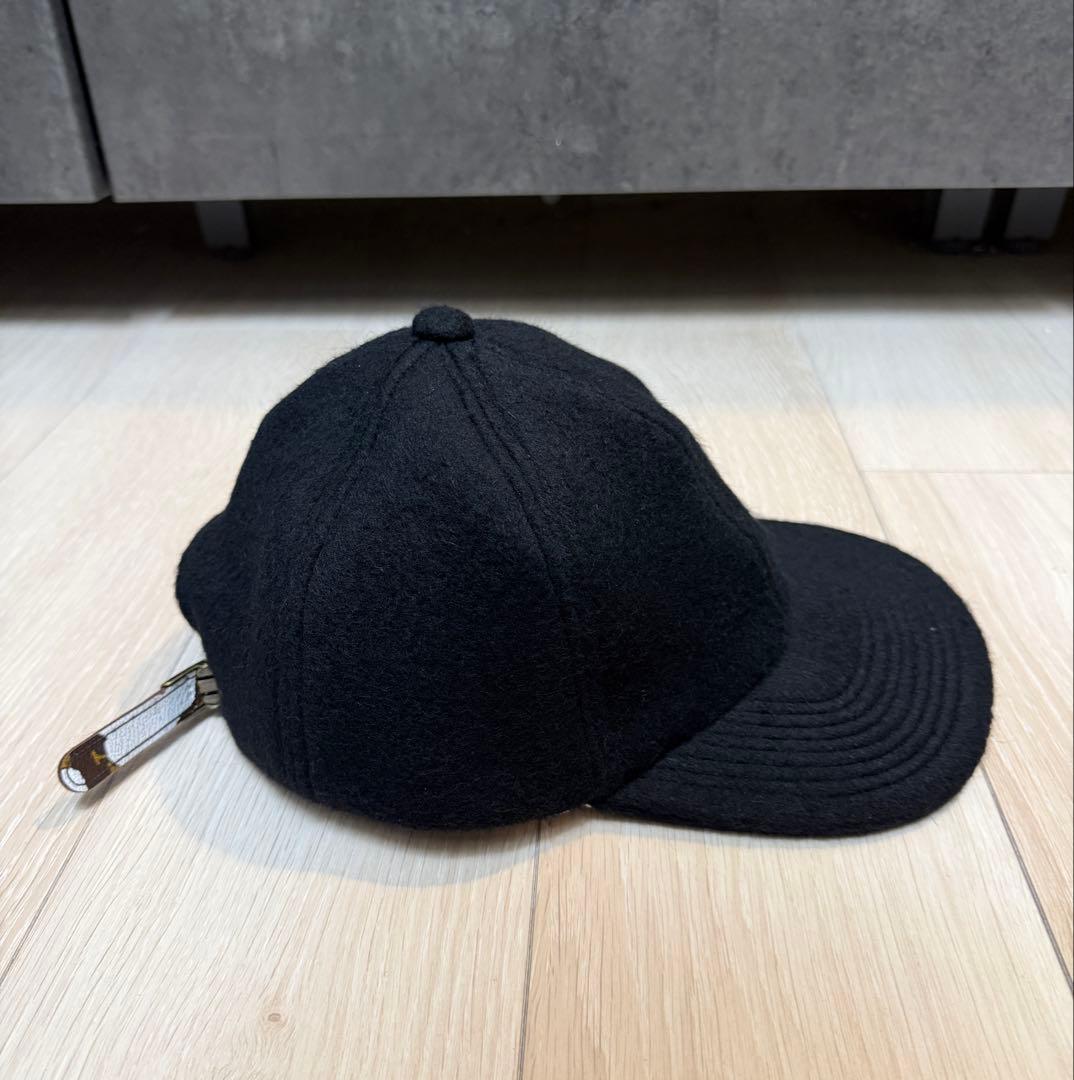 帽子 anytee Felted Bootleg Cap_First Model