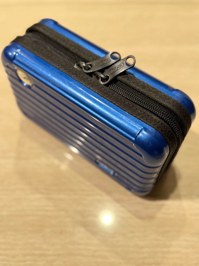 ルフトハンザ ファーストクラス RIMOWA トラベルポーチ 非売品