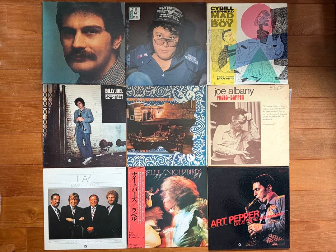 約70枚 中古レコード まとめ売り ジャズ その他 VAN GELDER刻印など