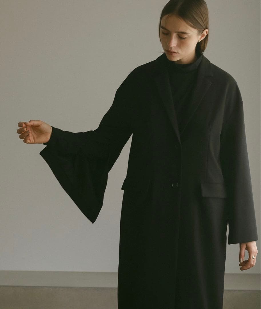 MANOF TAILORED LOOSE ONE PIECE 美品