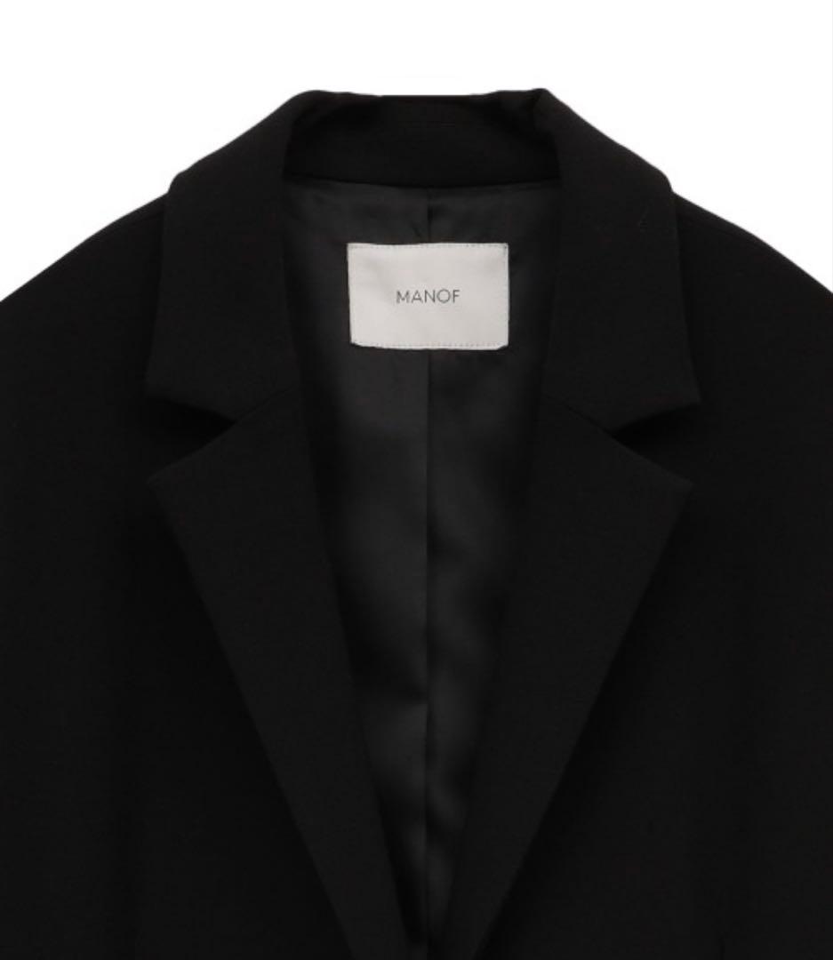 MANOF TAILORED LOOSE ONE PIECE 美品
