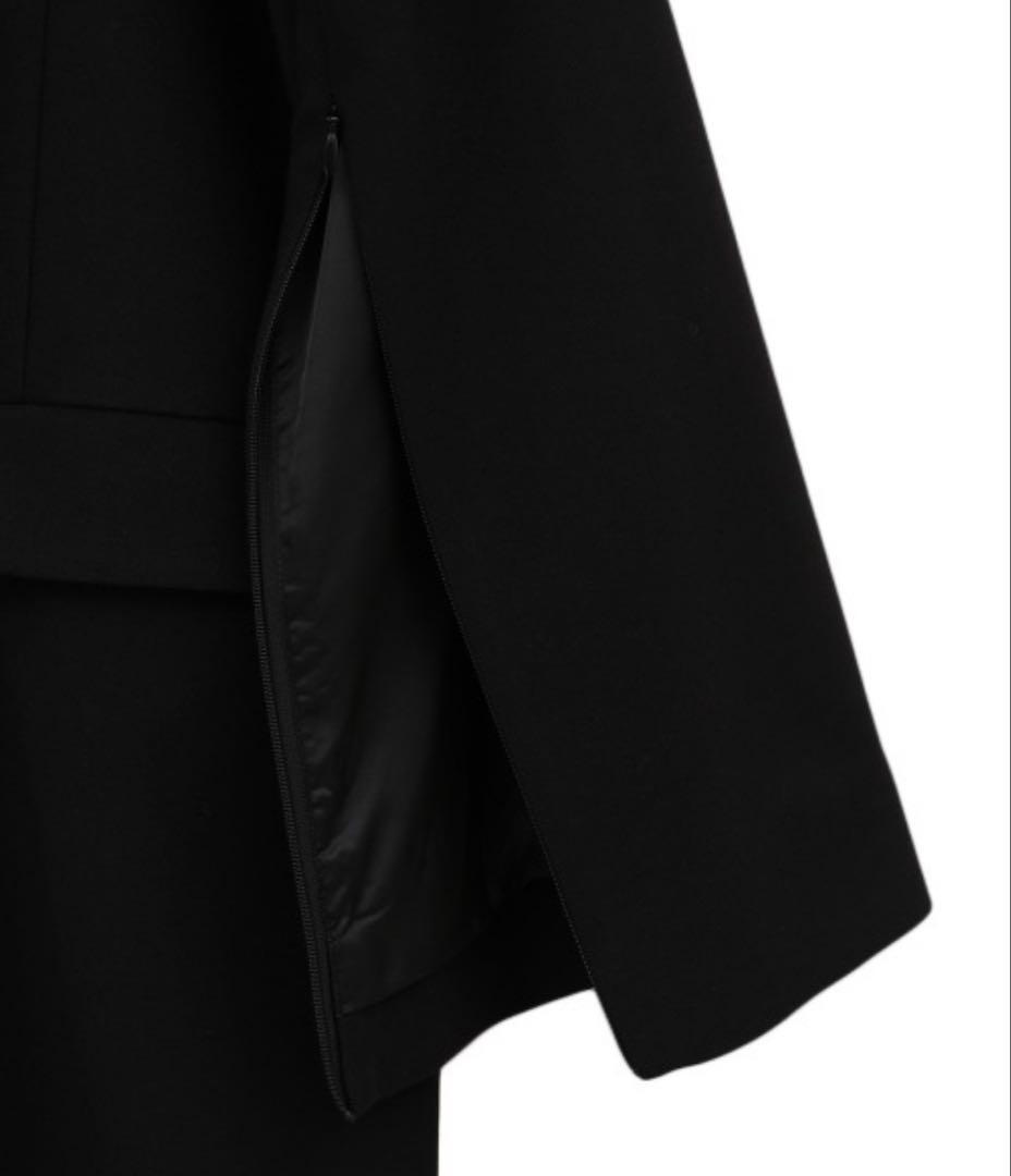 MANOF TAILORED LOOSE ONE PIECE 美品