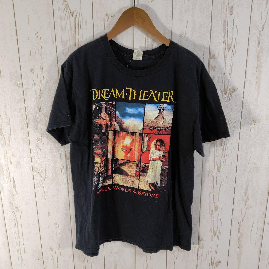 レア！ Dream Theater 25周年記念 ツアーTシャツ GILDAN