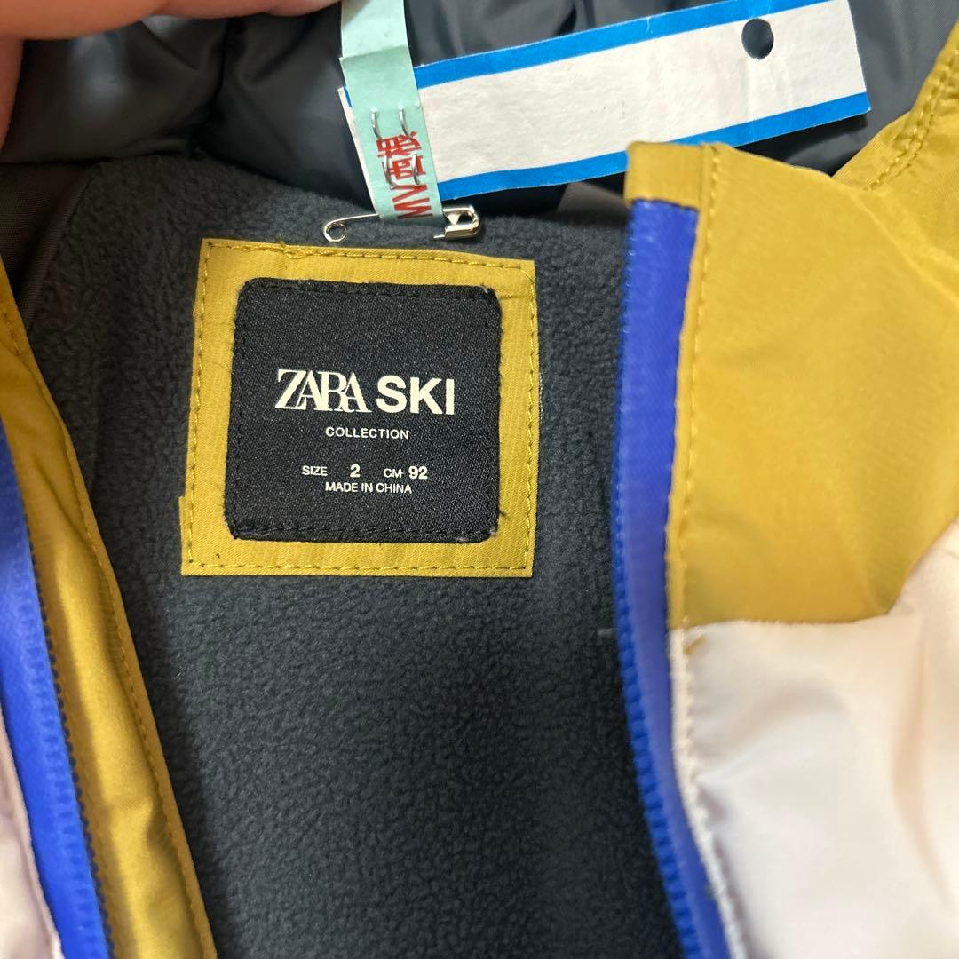 ZARA KIDS スキーウェア
