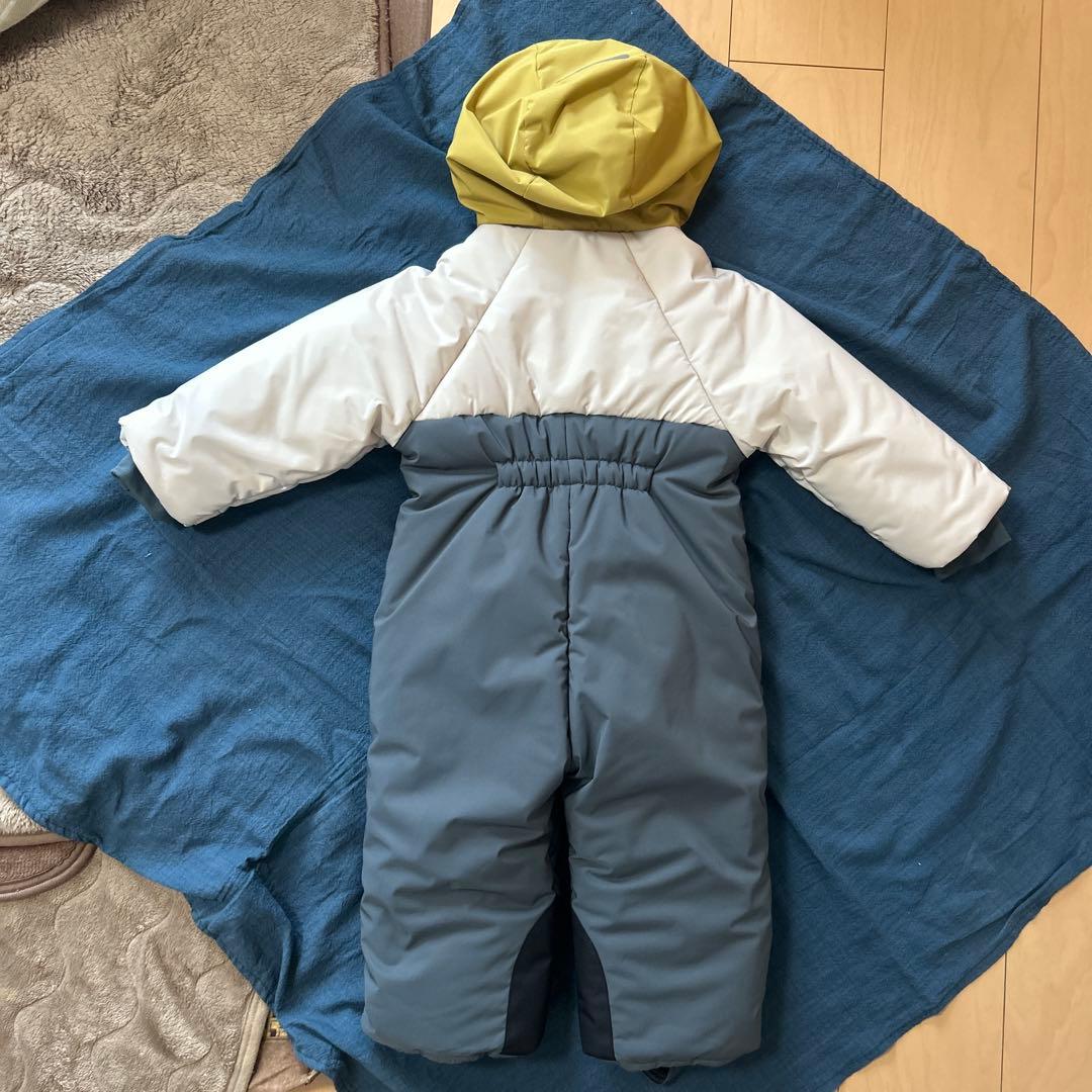 ZARA KIDS スキーウェア