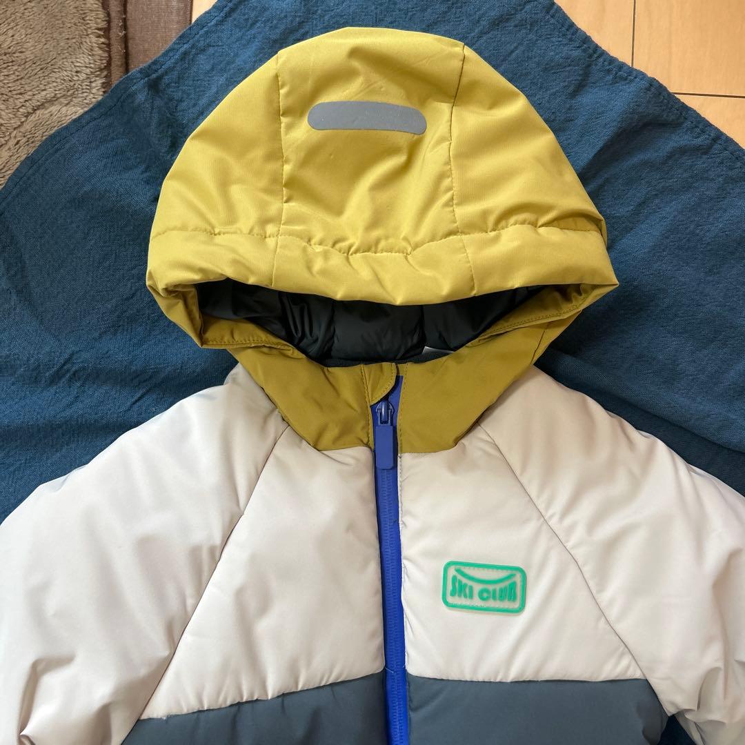 ZARA KIDS スキーウェア