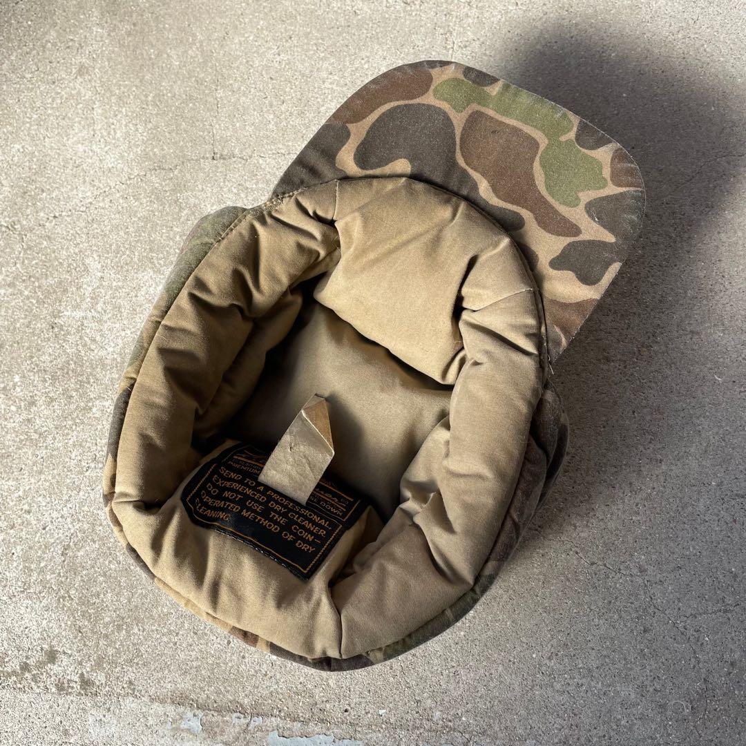 帽子 EddieBauer Down Flap Cap