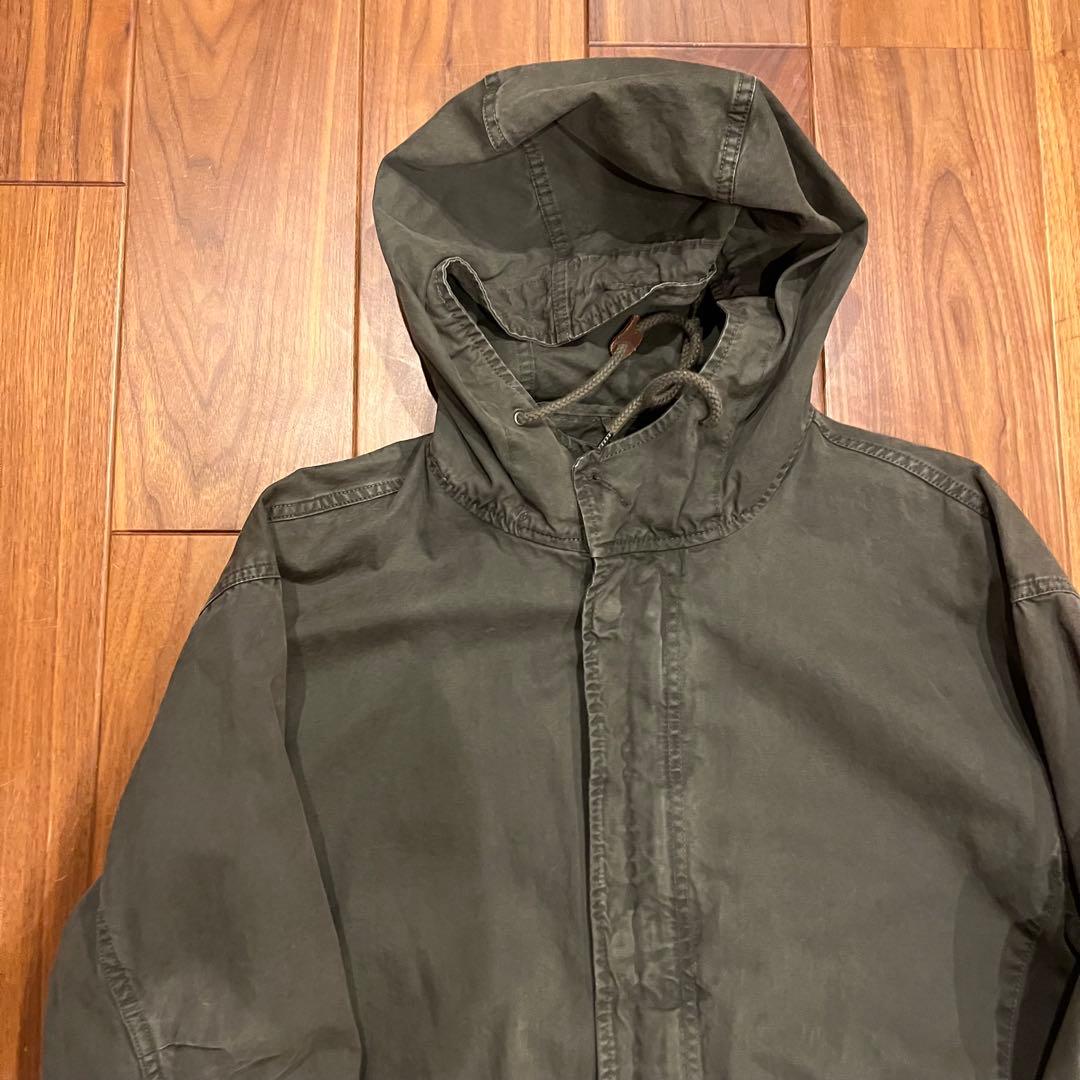 00s OLD GAP M51フィッシュテールパーカー