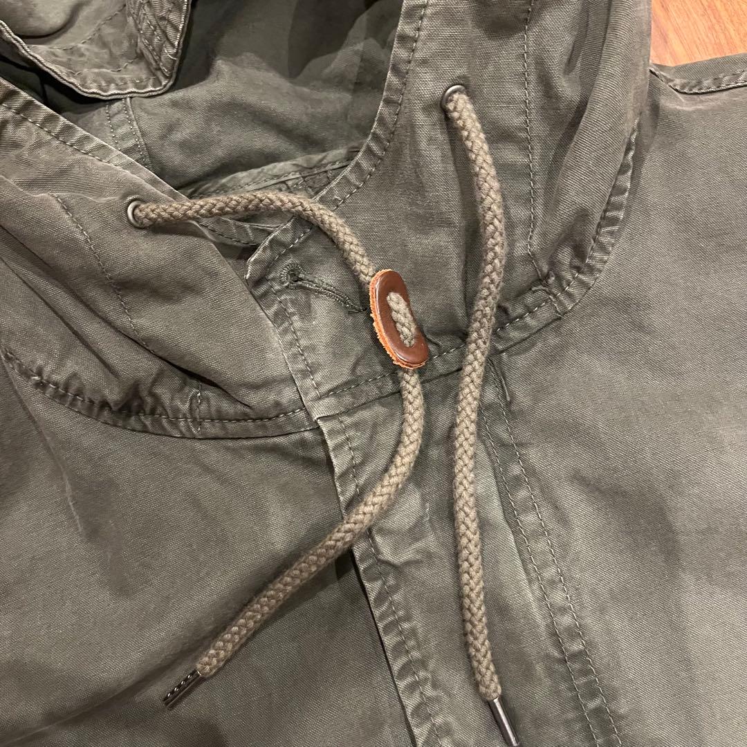 00s OLD GAP M51フィッシュテールパーカー