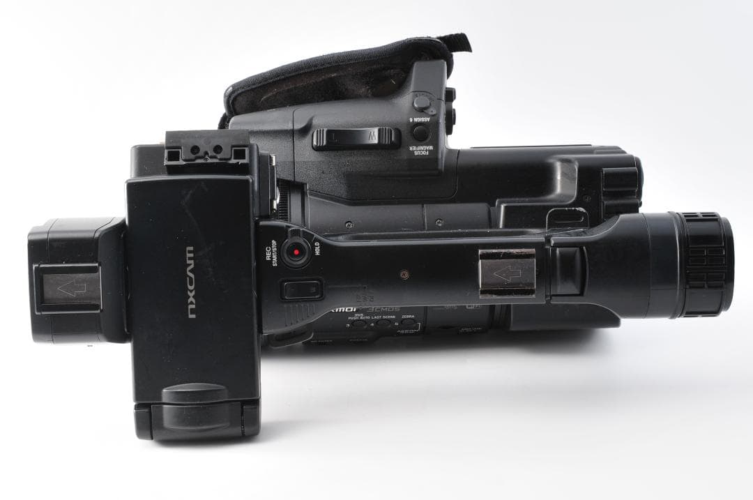 Sony ソニー NXCAM HXR-NX3 カムコーダー ① #1319