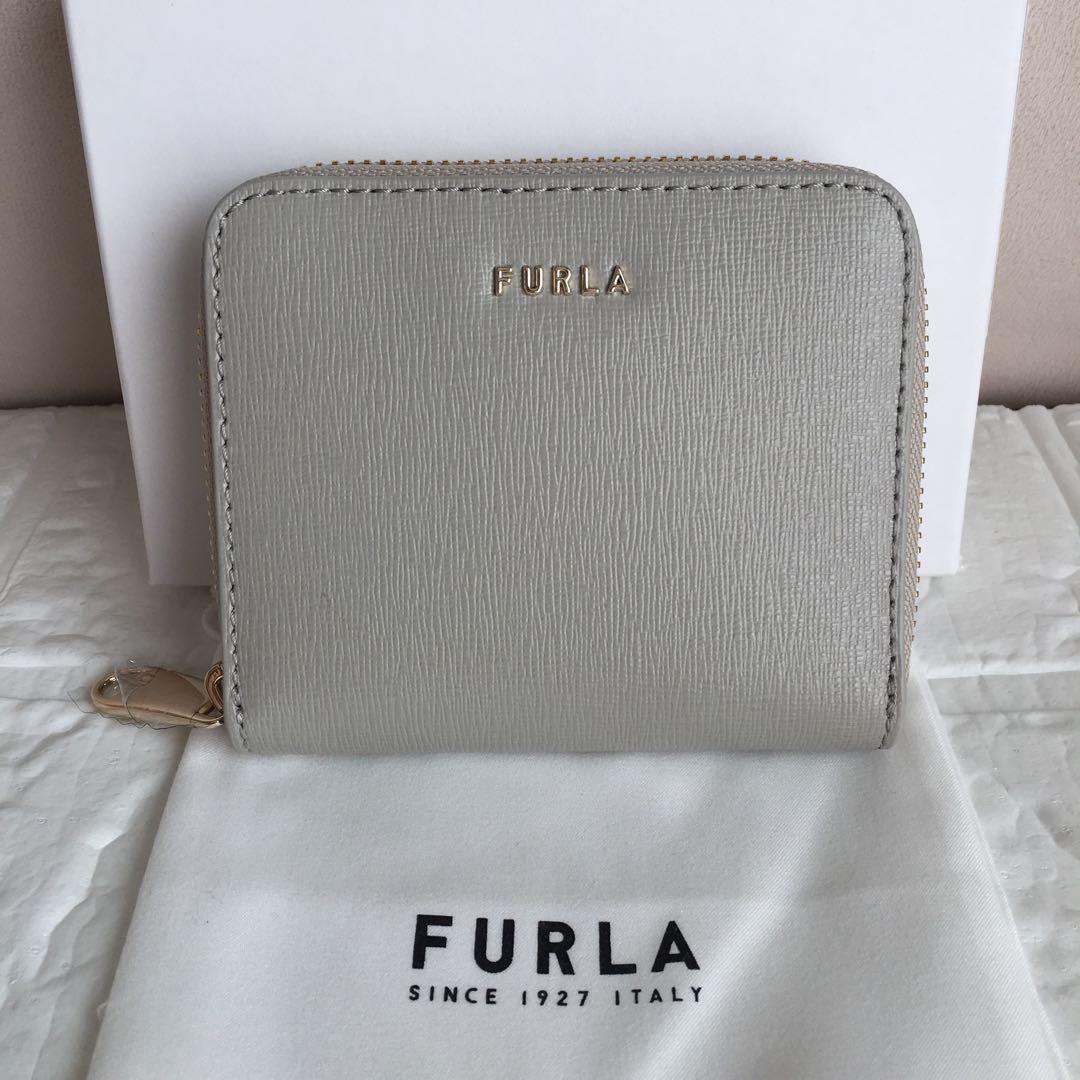 新品 FURLA フルラ 定価35,200円 CLASSIC ラウンド 財布