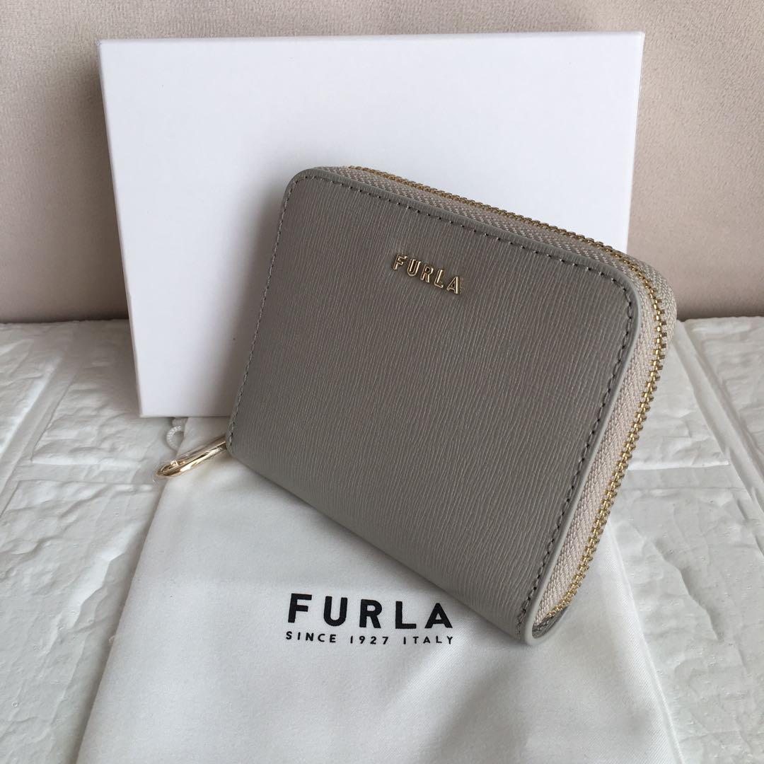 新品 FURLA フルラ 定価35,200円 CLASSIC ラウンド 財布