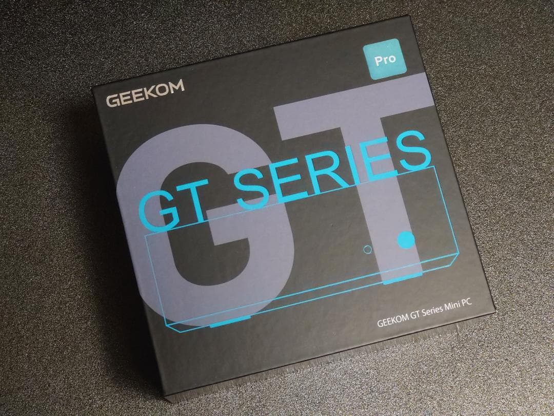GEEKOM GT13 Pro 2025 Edition / 32GB＋1TB