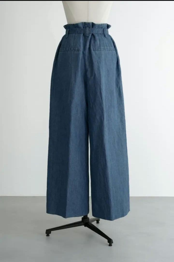 roughlow sizeless pants size2 デニム