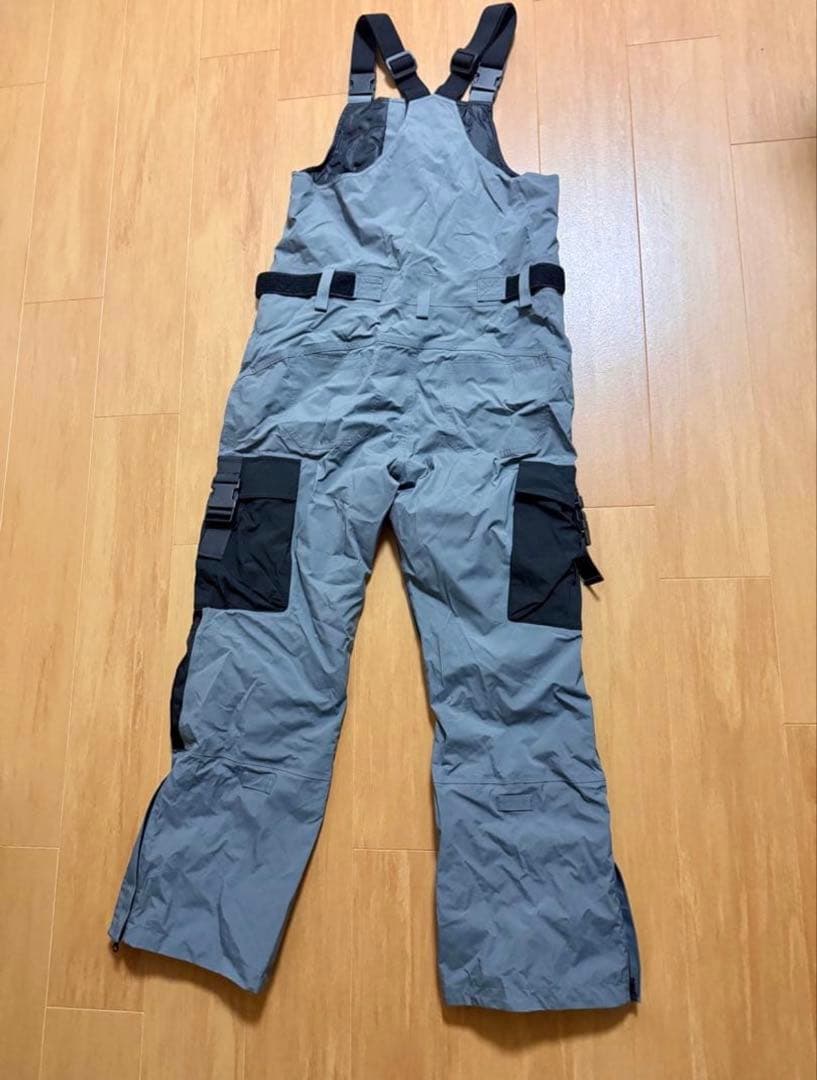 【TaoTech】スノボウェア オーバーオール 美品[定価19,800円]