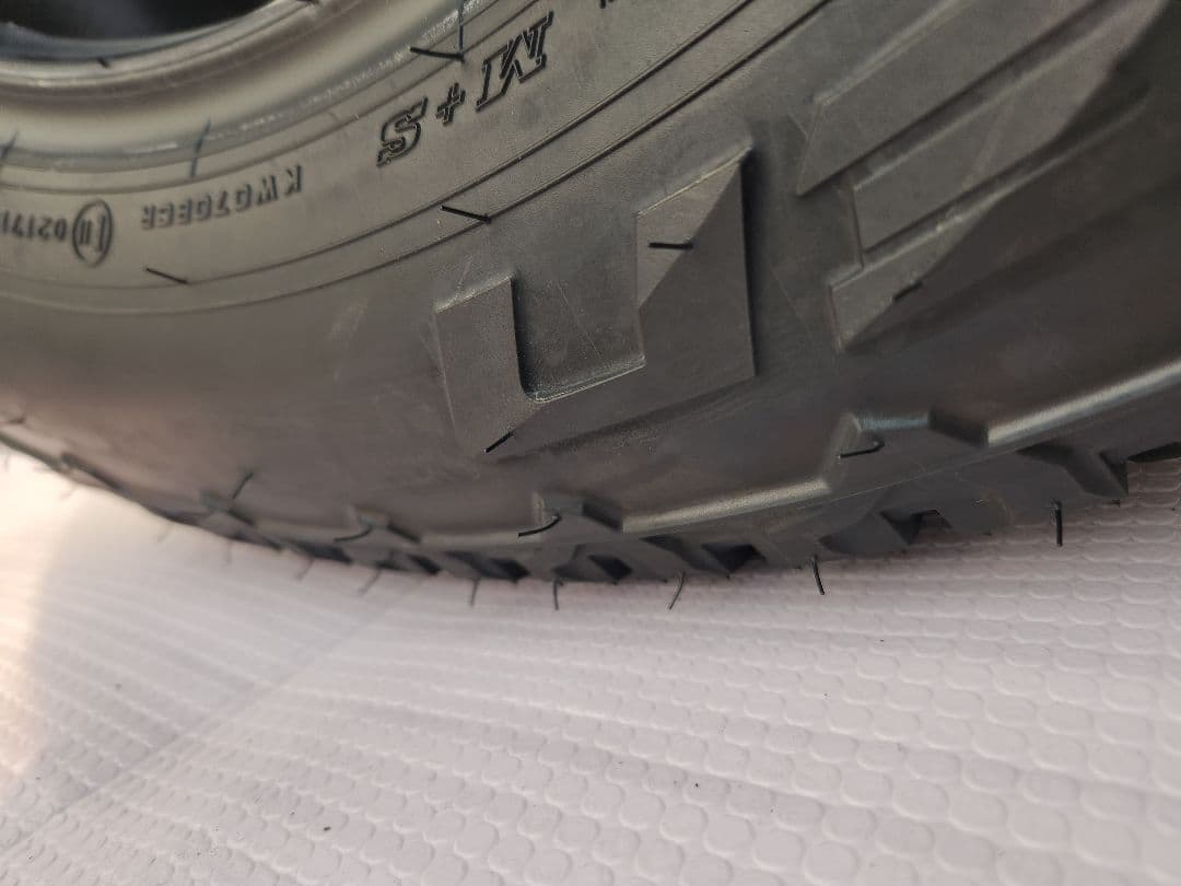 【新車外し】FALKEN WILDPEAK A/T TRAIL01A