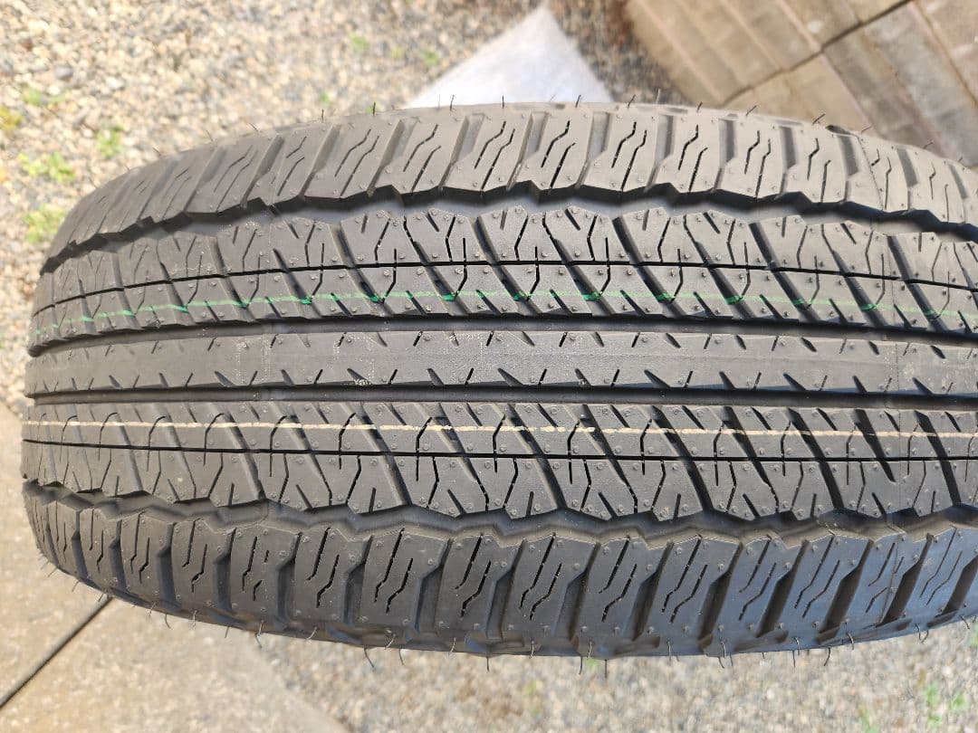 【新車外し】FALKEN WILDPEAK A/T TRAIL01A