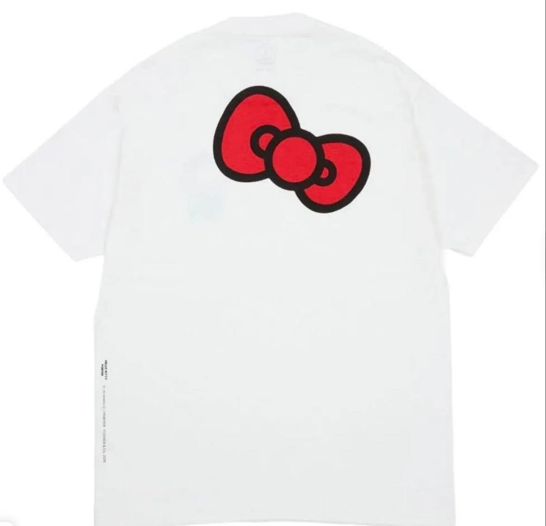 【新品】吉田カバン PORTER ハローキティ Mサイズ Tシャツ