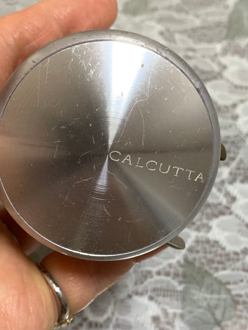 中古 SHIMANO CALCUTTA 100