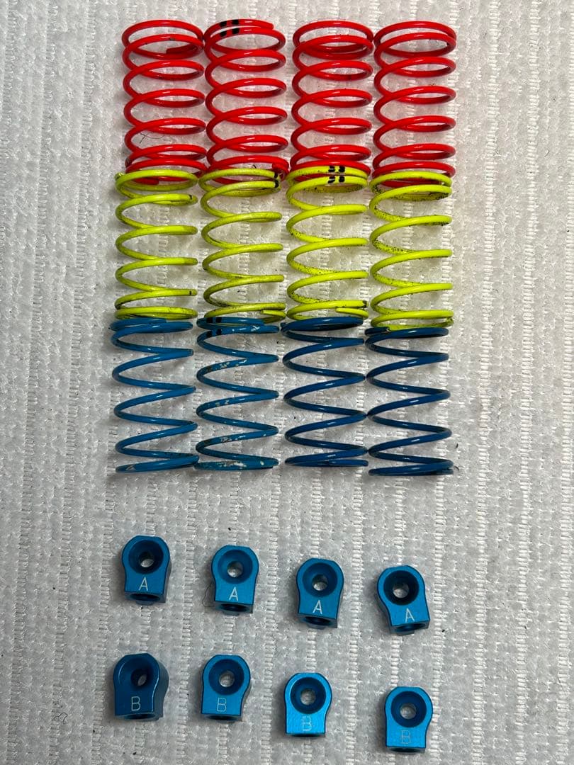 タミヤ M08PROシャーシキット