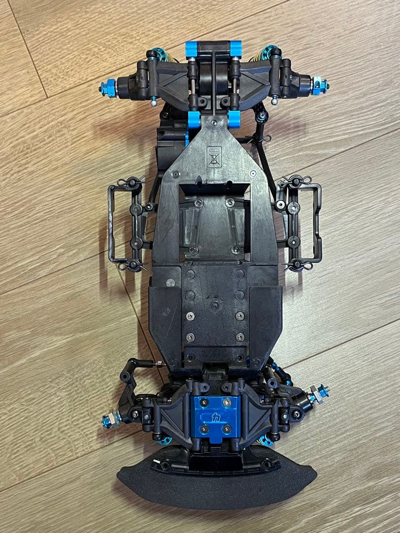 タミヤ M08PROシャーシキット