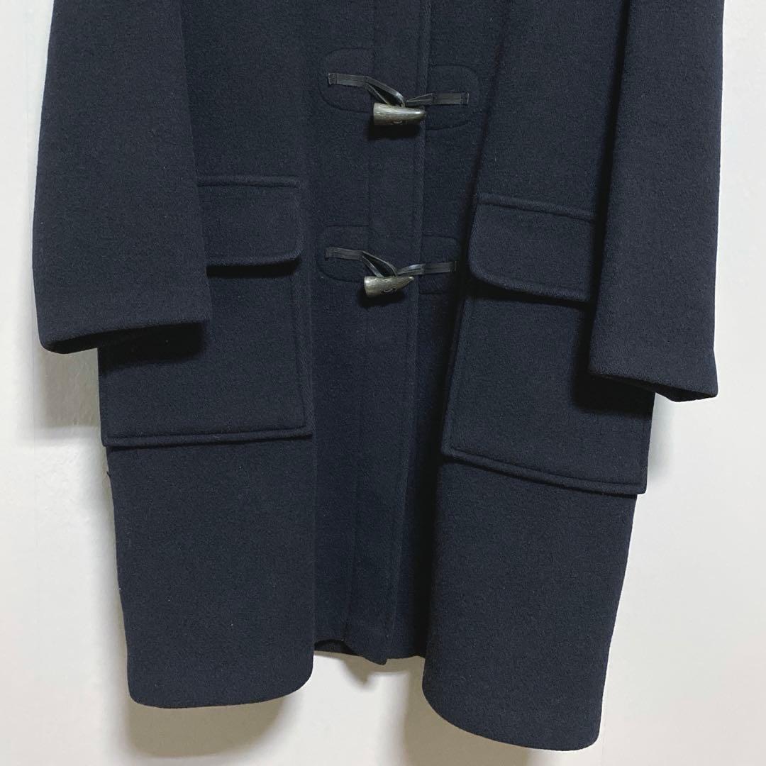 【Brooks Brothers】 (34) 毛100% メンズダッフルコート