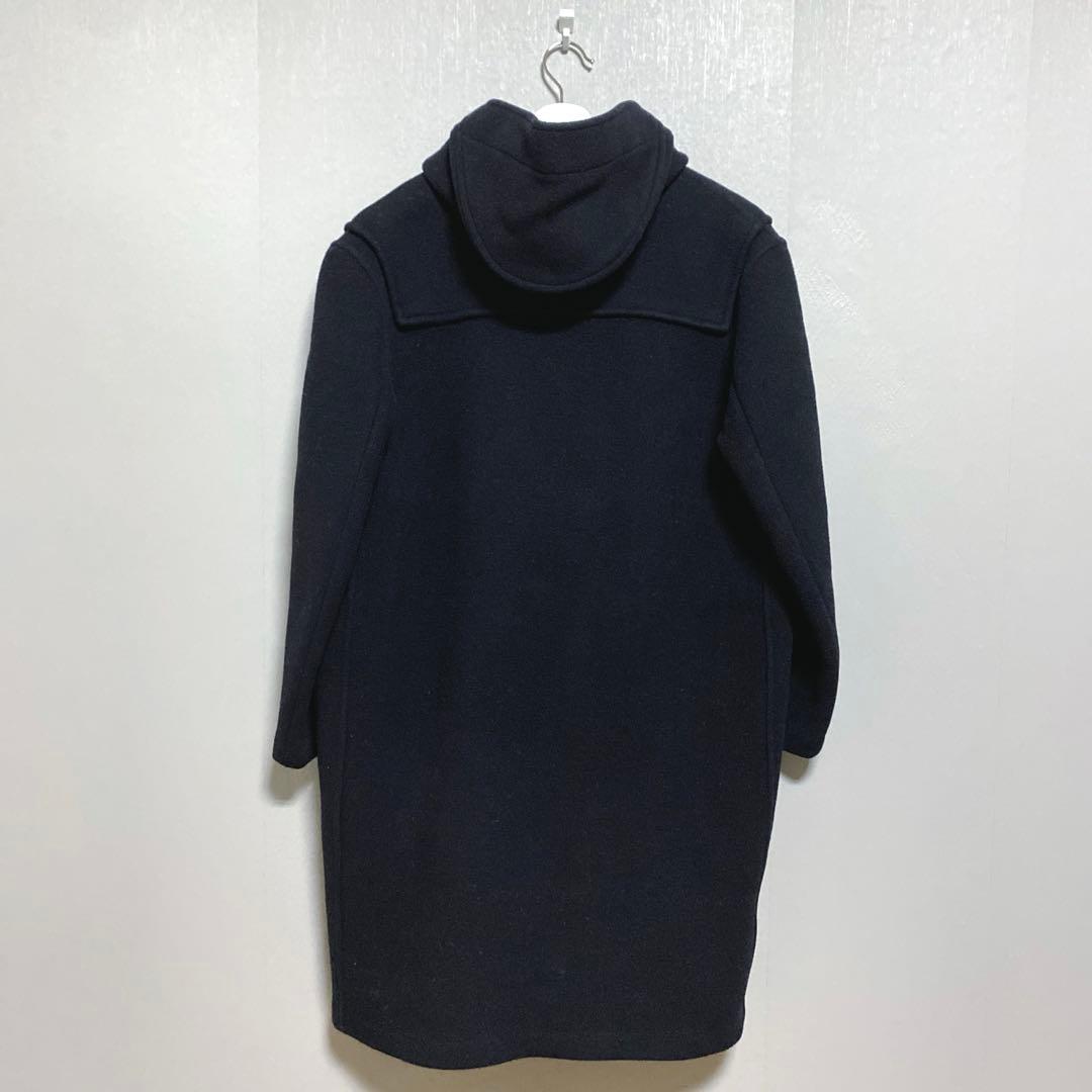 【Brooks Brothers】 (34) 毛100% メンズダッフルコート