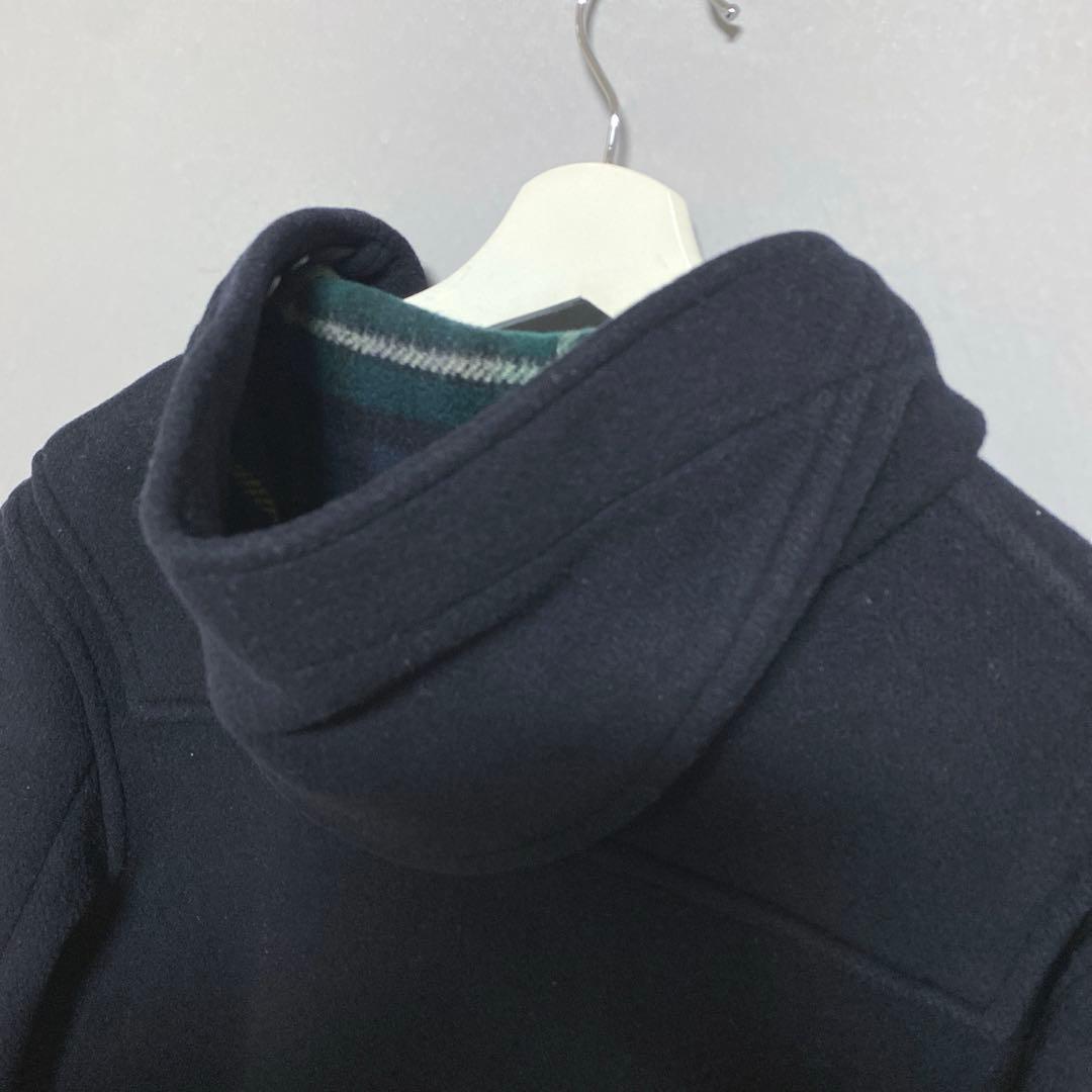 【Brooks Brothers】 (34) 毛100% メンズダッフルコート