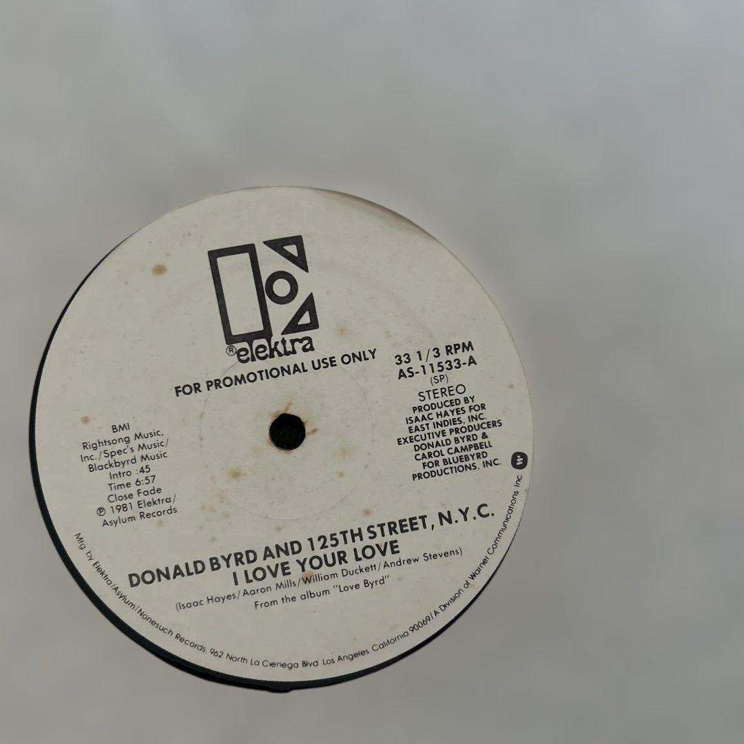 洋楽 Donald Byrd