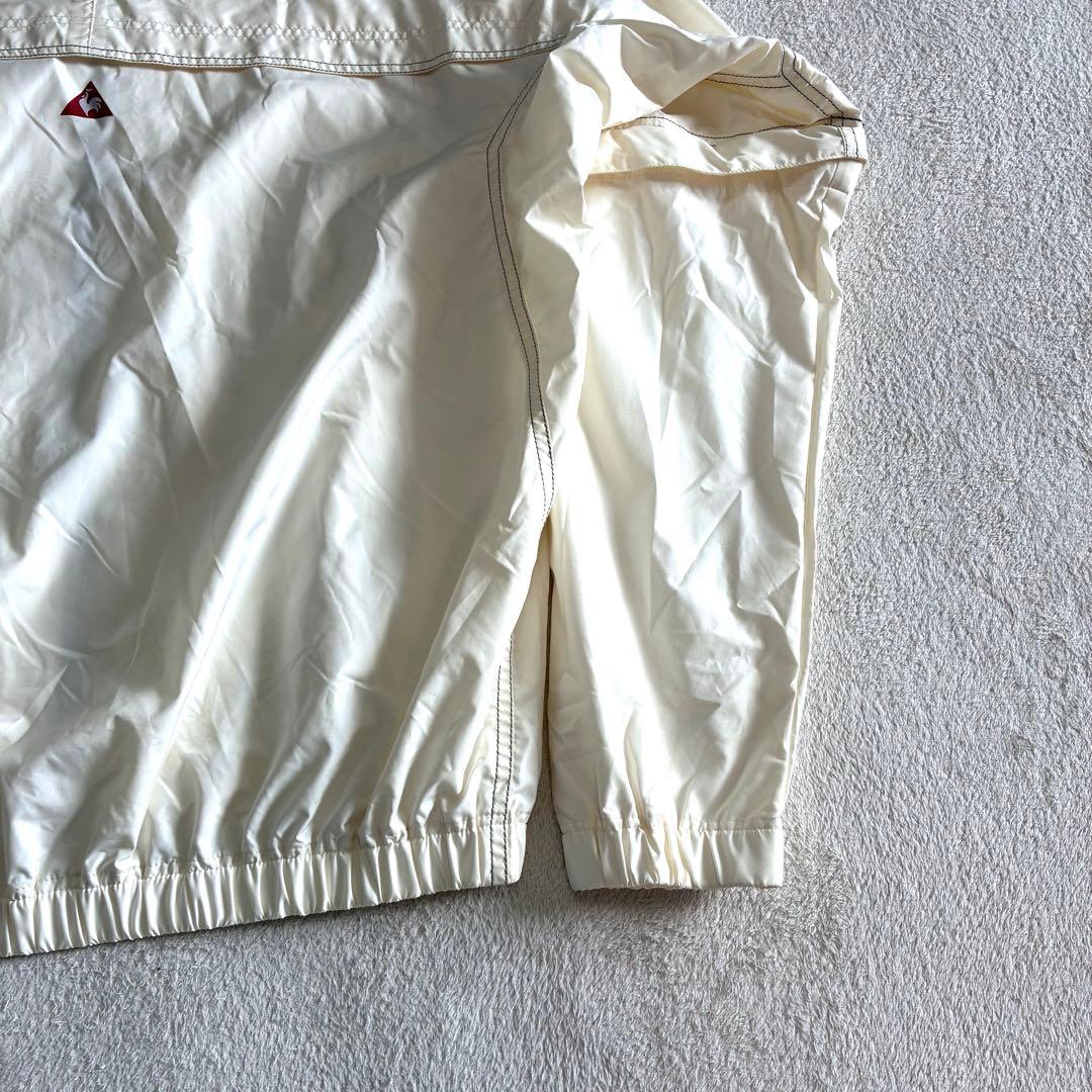 ルコック （le coq sportif） ゴルフ　レインウェア　セットアップ