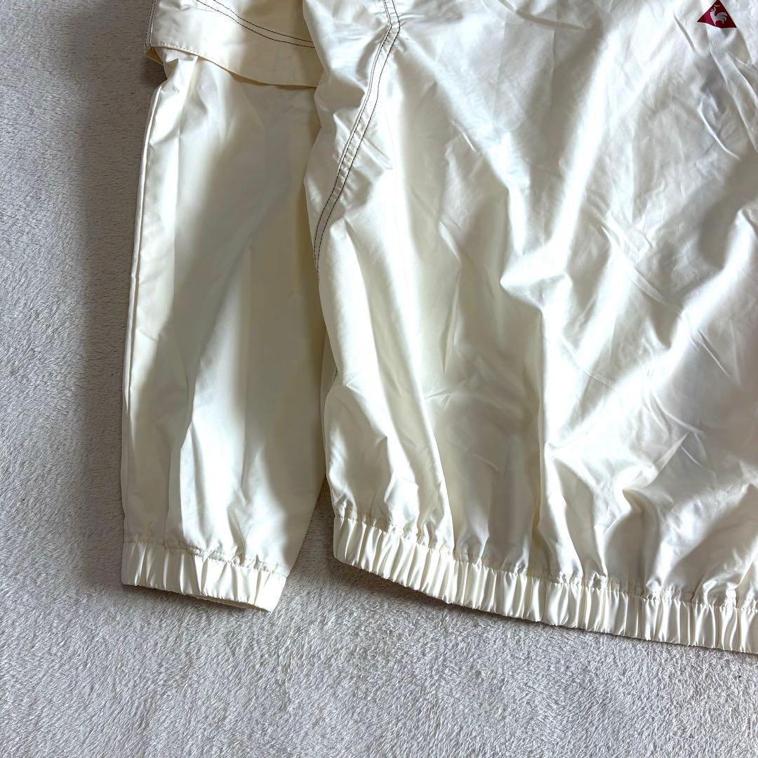 ルコック （le coq sportif） ゴルフ　レインウェア　セットアップ